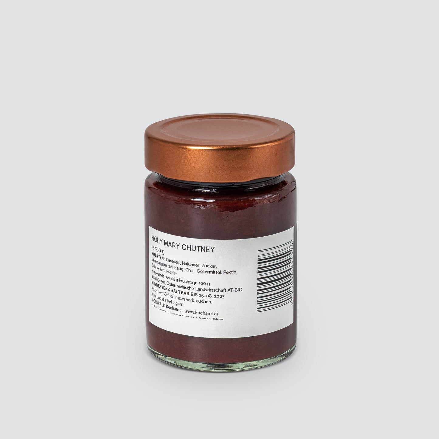 Holy Mary Chutney