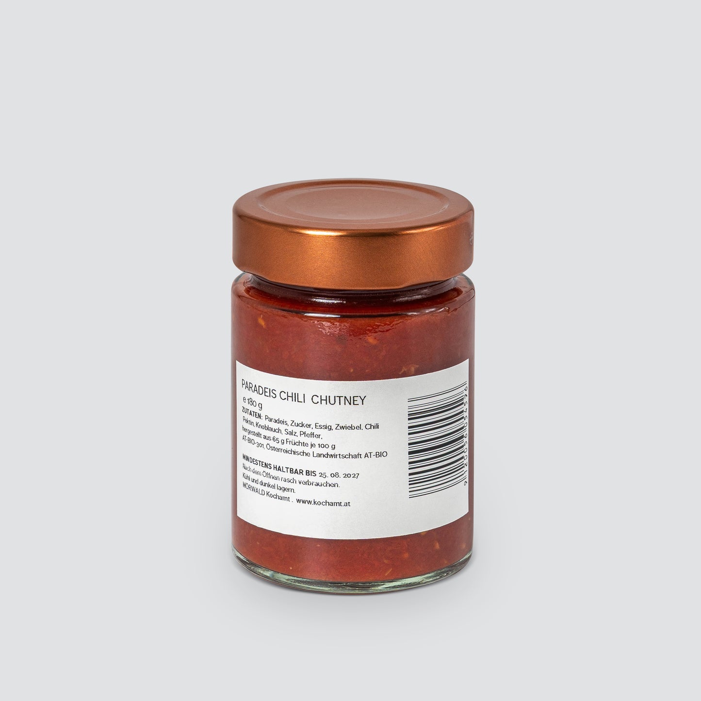 Paradeis Chili Chutney