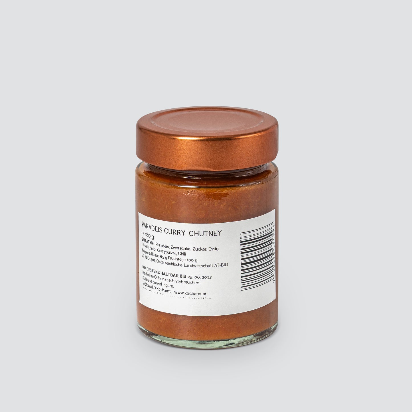Paradeis Curry Chutney