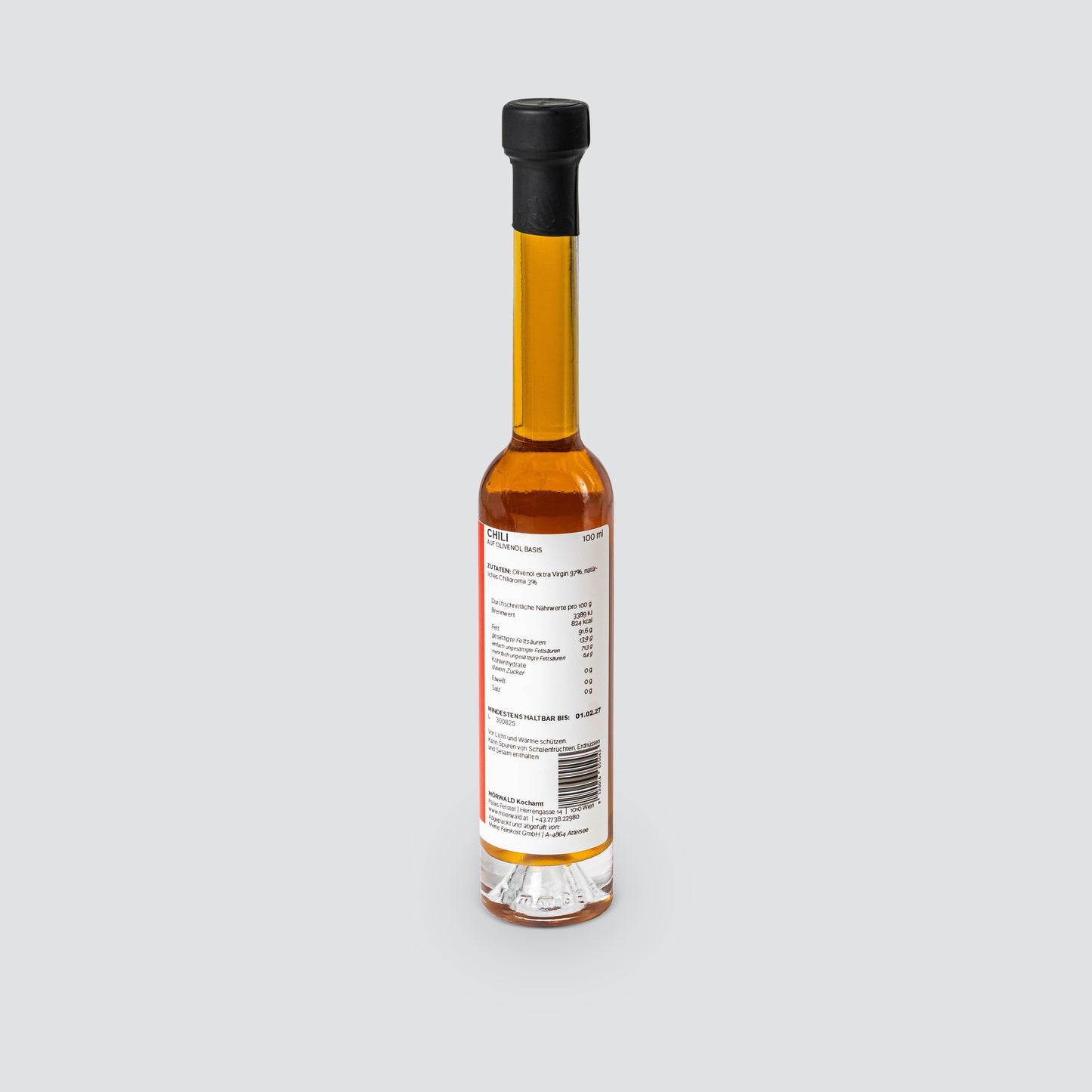 Chili Öl