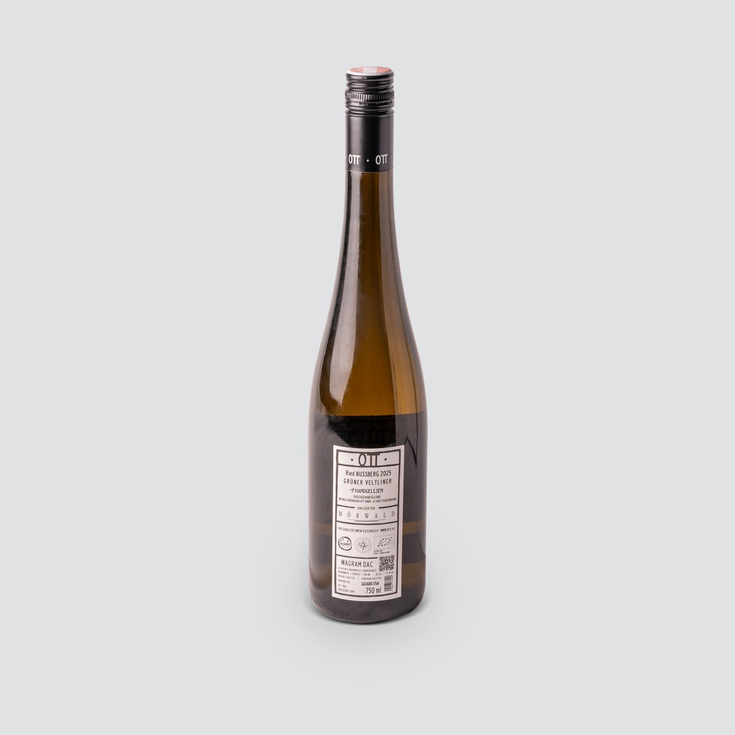 Grüner Veltliner Ried Nussberg 2025 Ott x Mörwald