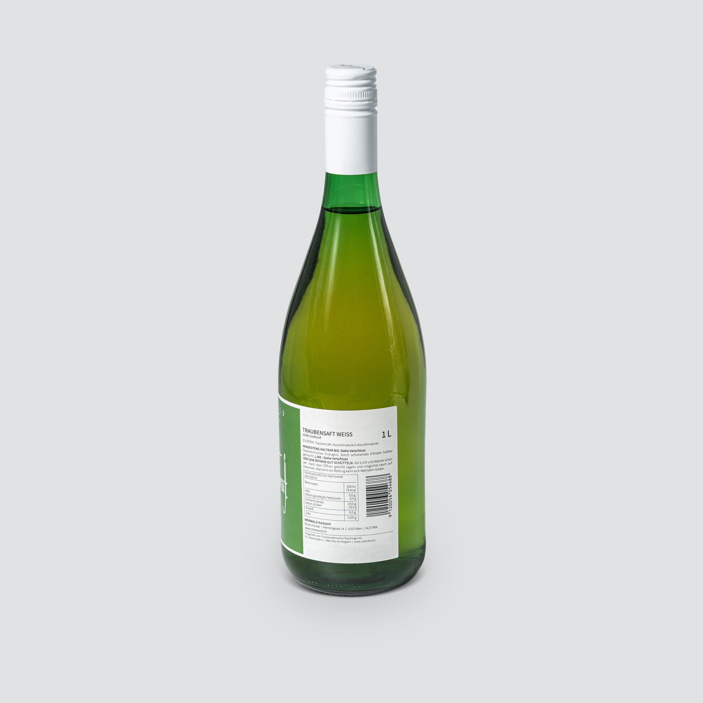 Traubensaft Weiß