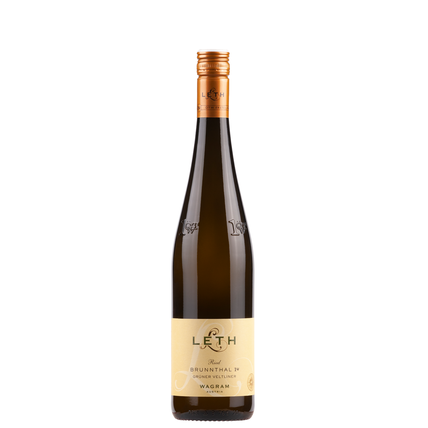 Grüner Veltliner Ried Brunnthal 1ÖTW Erste Lage 2021