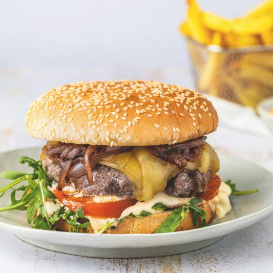 Signature-Burger
