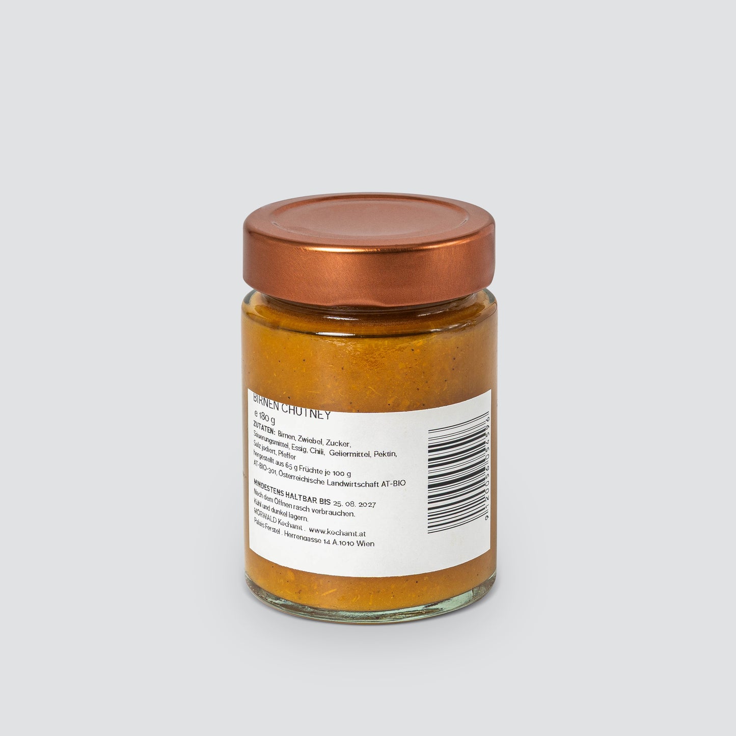 Birnen Chutney