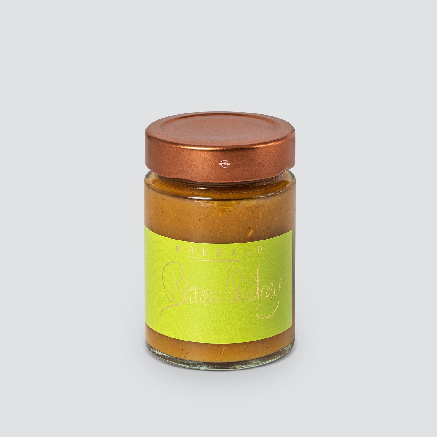 Birnen Chutney