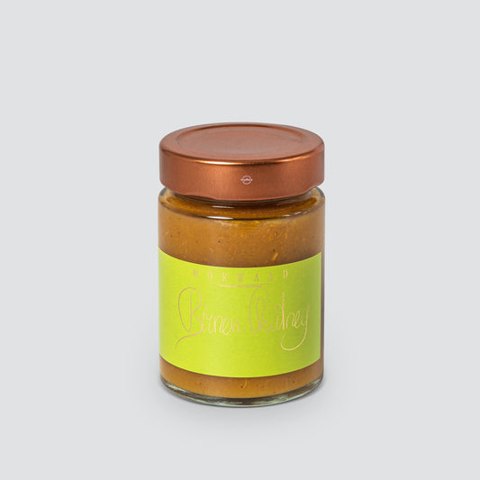 Birnen Chutney