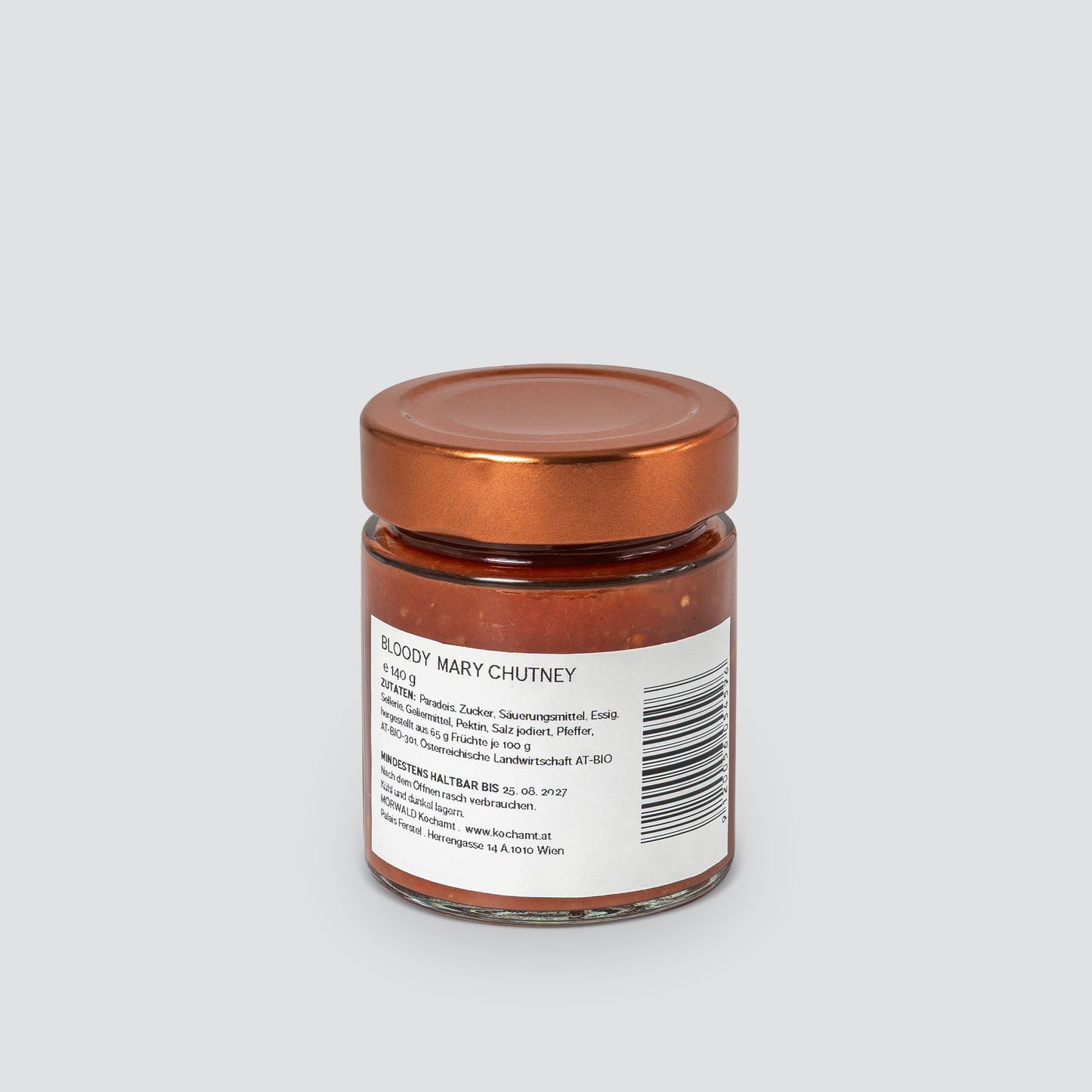 Bloody Mary Chutney