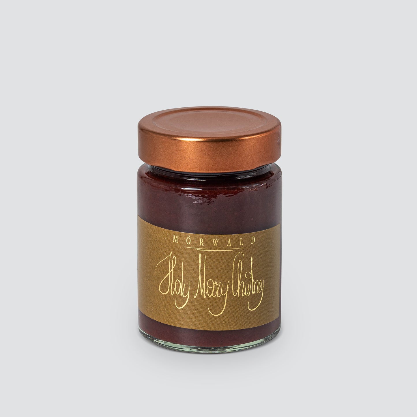 Holy Mary Chutney