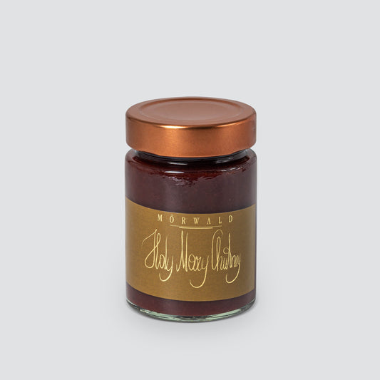 Holy Mary Chutney