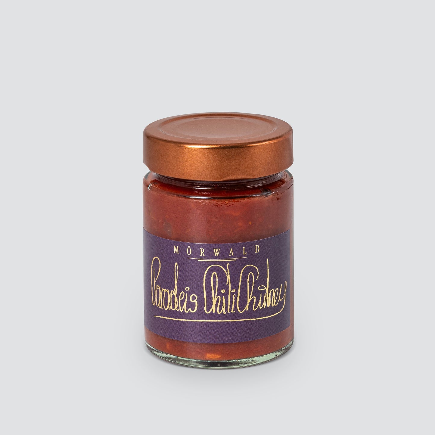 Paradeis Chili Chutney