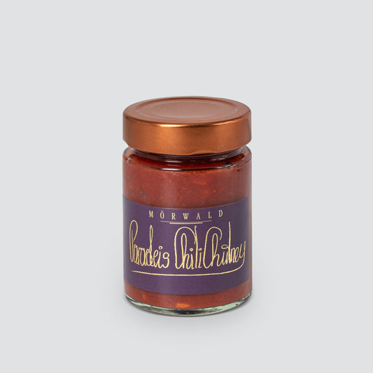 Paradeis Chili Chutney