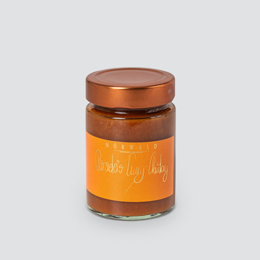 Paradeis Curry Chutney
