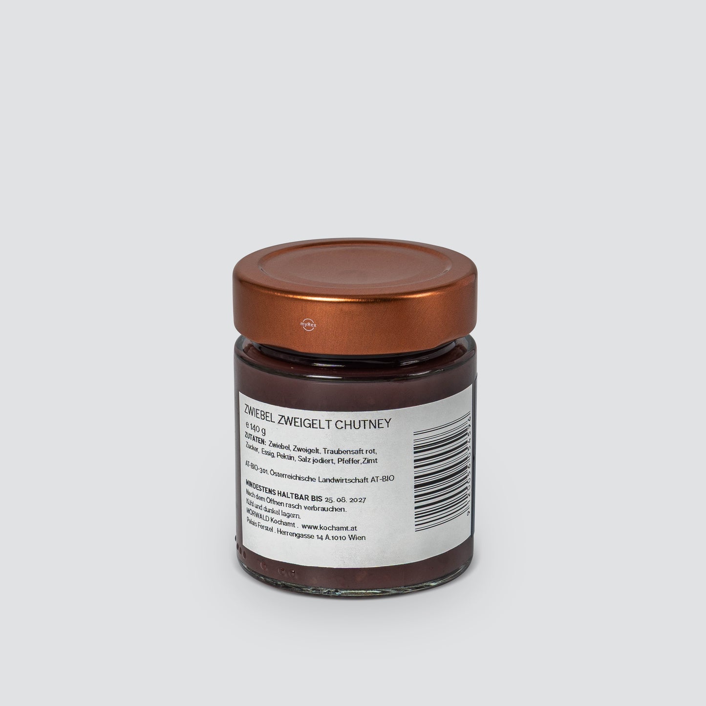 Zwiebel Zweigelt Chutney