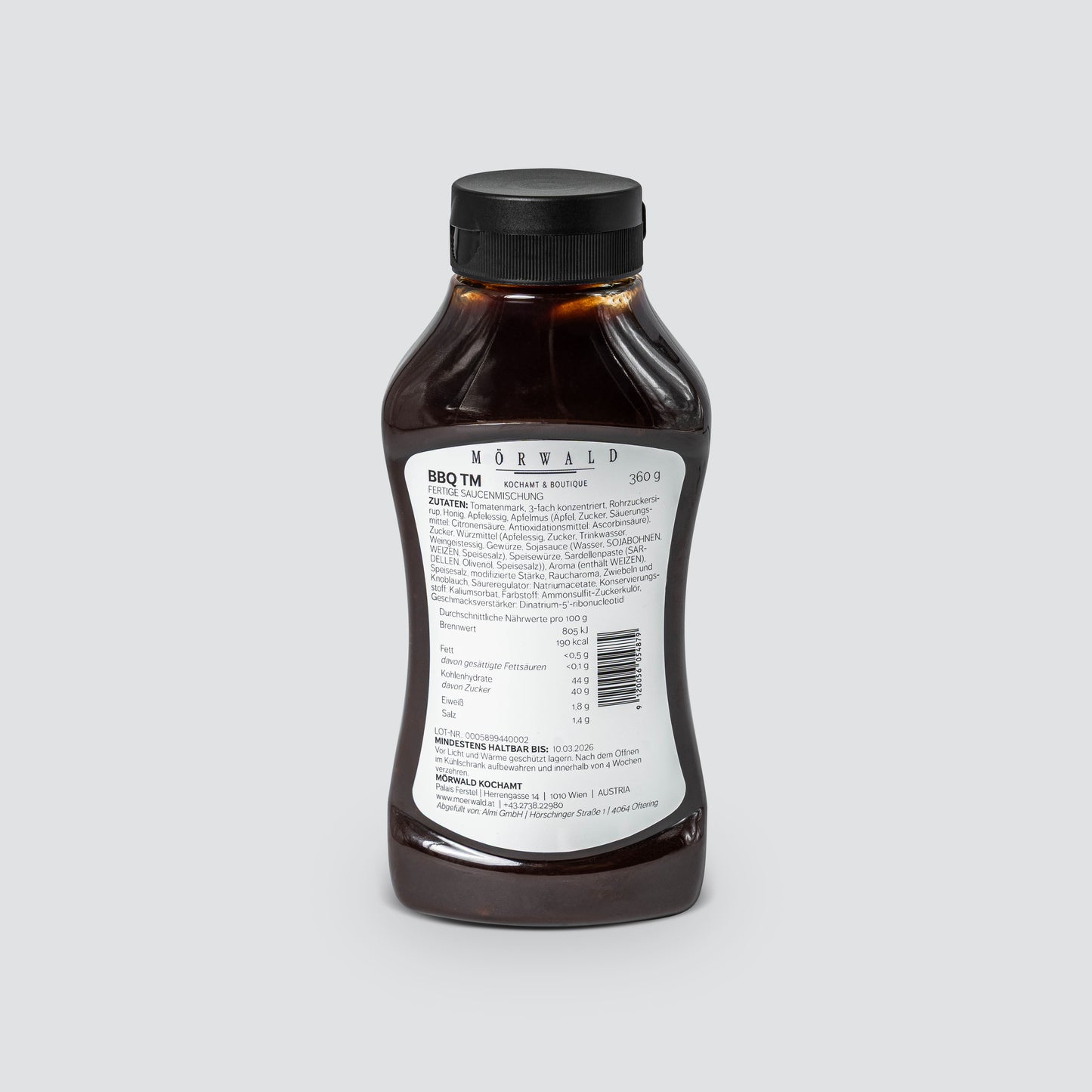 BBQ TM Sauce