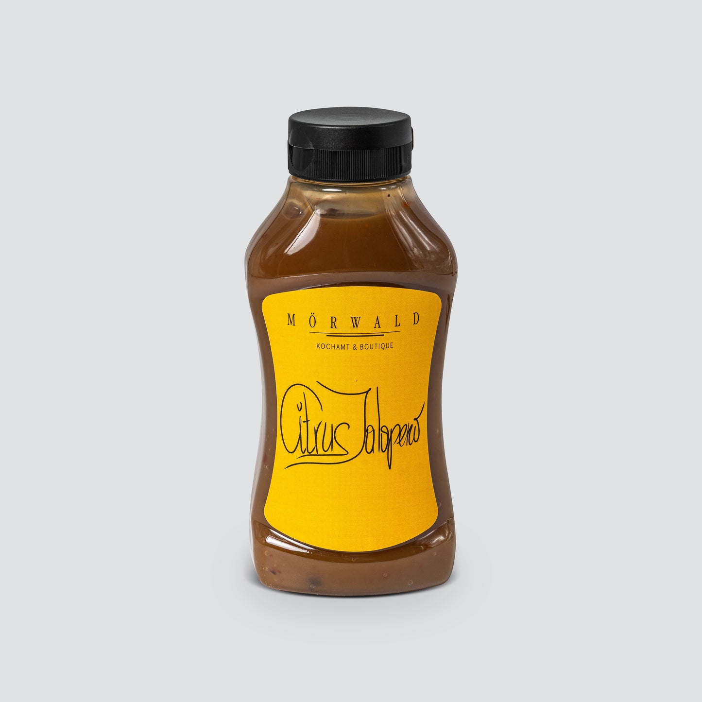 Citrus Jalapeño Sauce