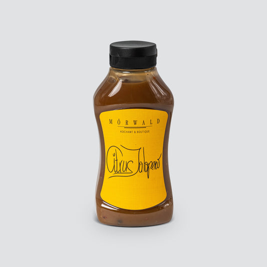 Citrus Jalapeño Sauce