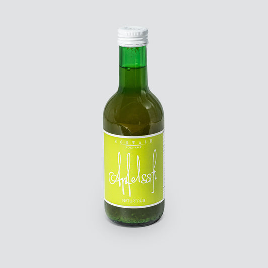 Apfelsaft Naturtrüb