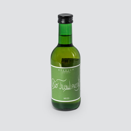 Bio Traubensaft Weiß