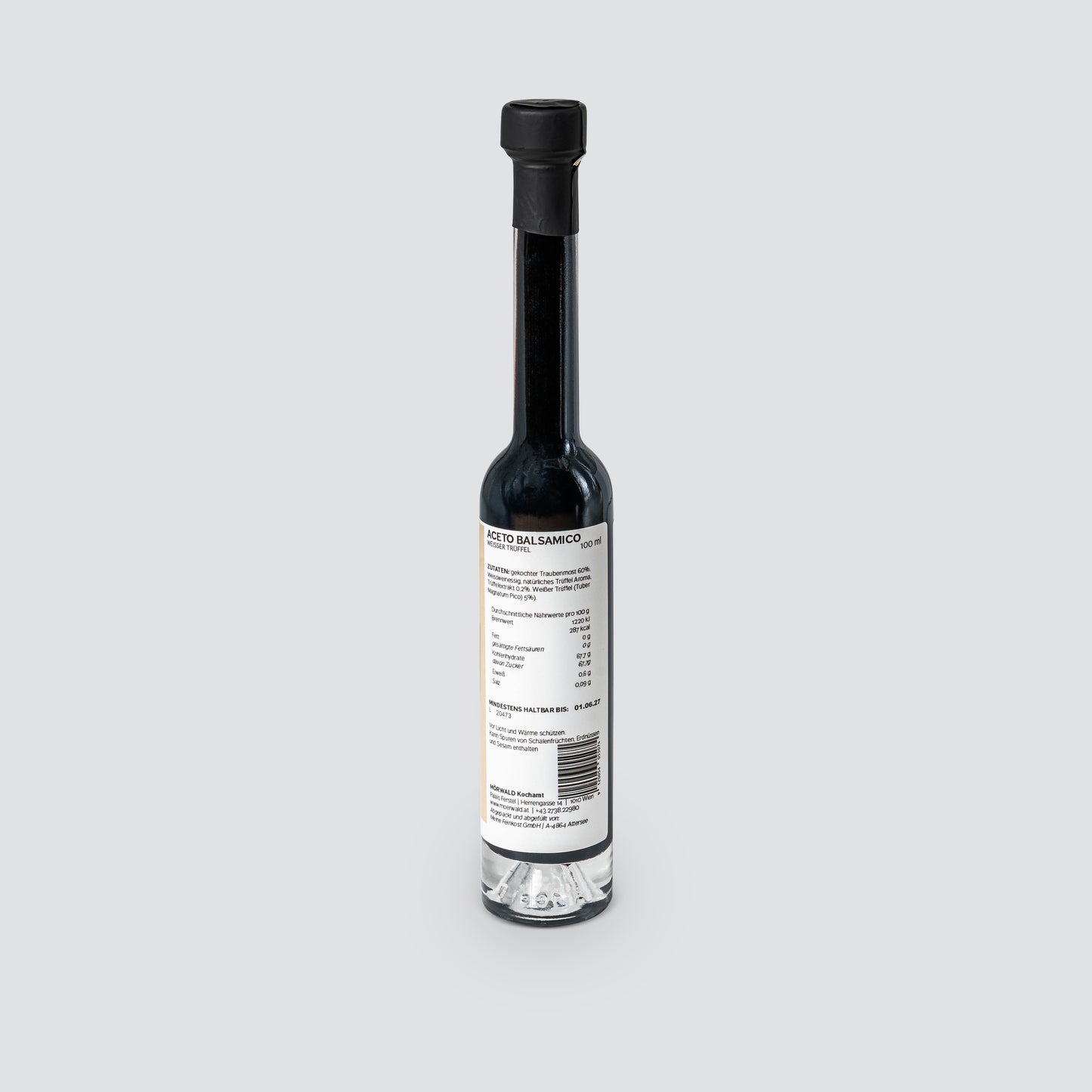 Weißer Trüffel Aceto Balsamico