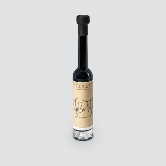 Weißer Trüffel Aceto Balsamico