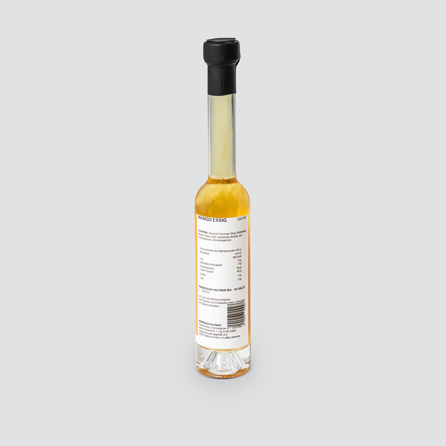 Mango Essig