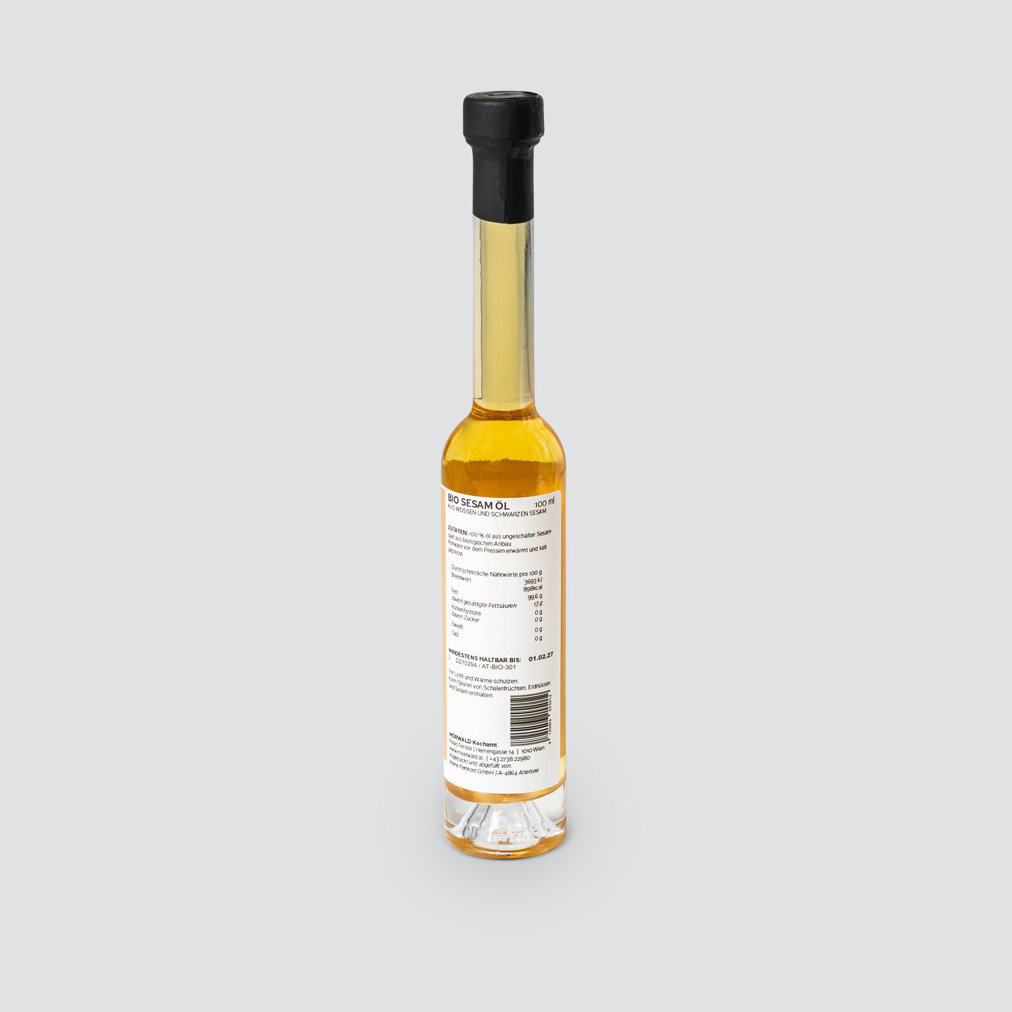 Bio Sesam Öl