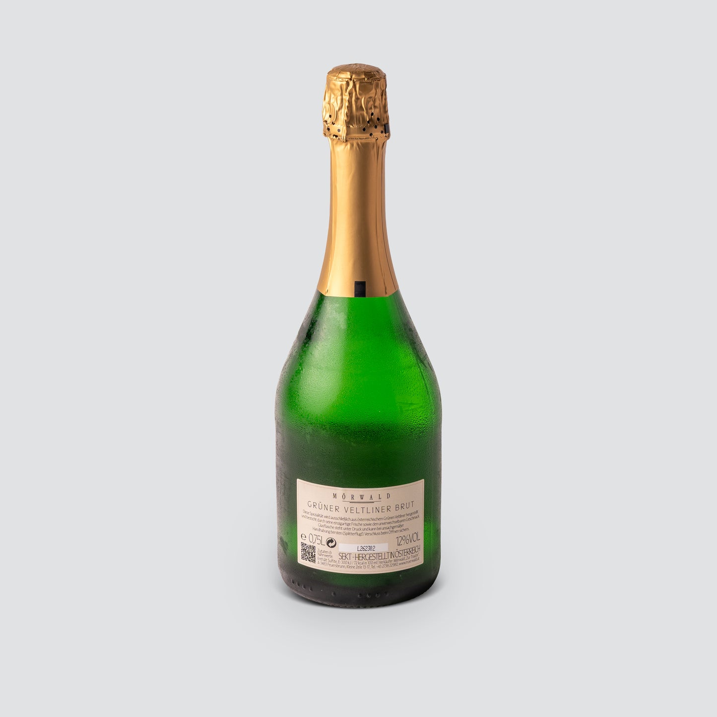 Mörwald Grüner Veltliner Sekt