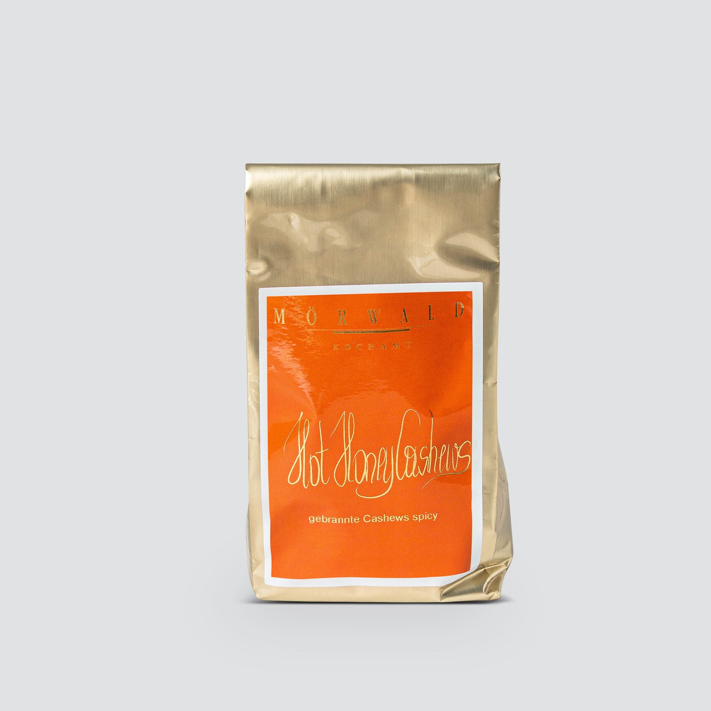 Hot Honey Cashews