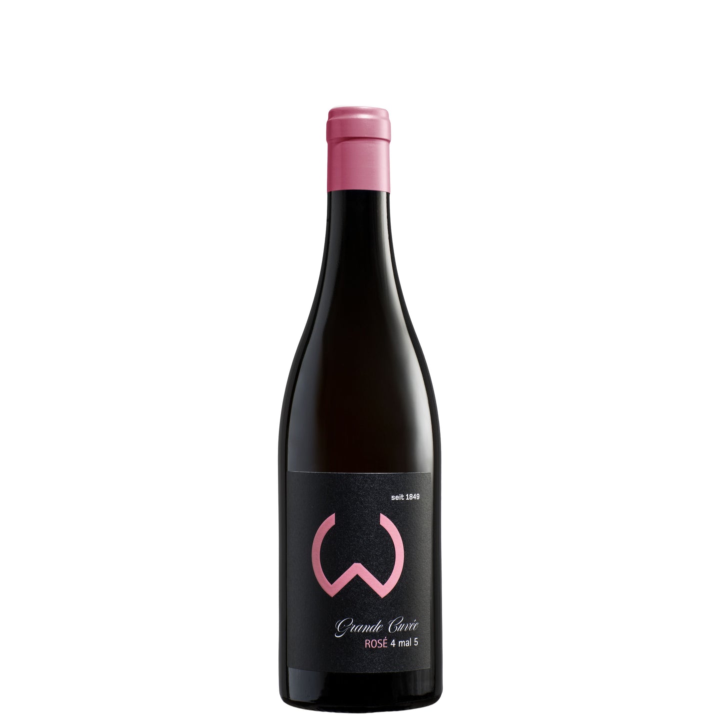Grande Cuvée Rosé 4 mal 5 2022