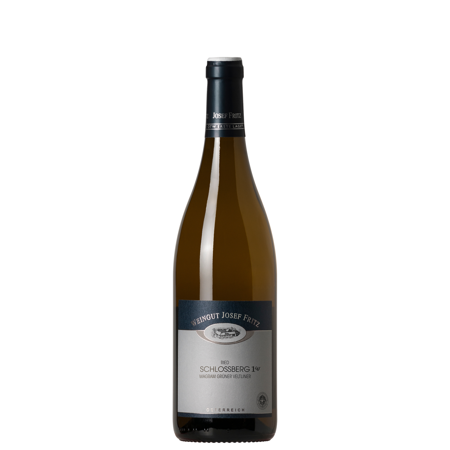 Grüner Veltliner Ried Schlossberg 1ÖTW Erste Lage