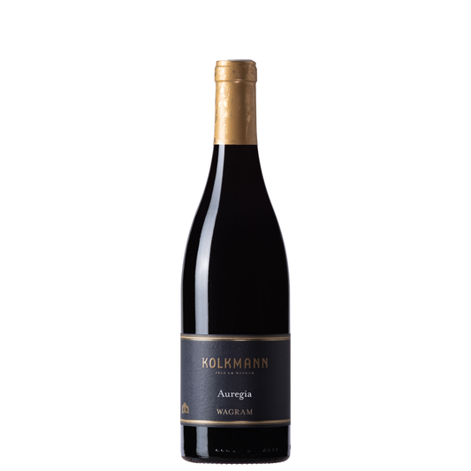 Rotweincuvée Auregia 2021